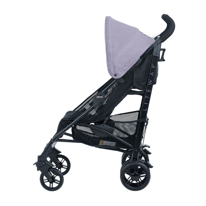Chicco Liteway Stroller in Lavender Left Profile image number 6