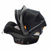 Chicco KeyFit 35 Zip ClearTex in Obsidian Left Profile View image number 6