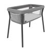 LullaGo Anywhere Bassinet in Sandstone 3/4 Front View image number 2