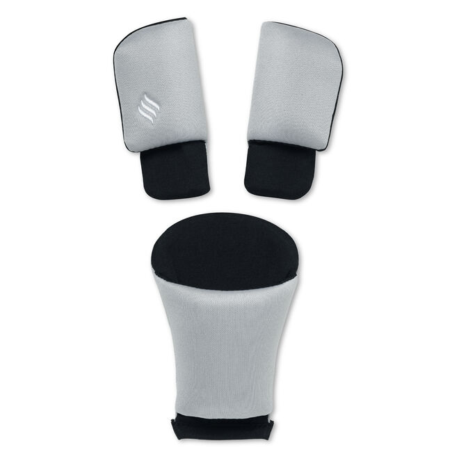 KeyFit 35 or KeyFit Max ClearTex Infant Car Seat Comfort Kit - Light Grey in  image number 0