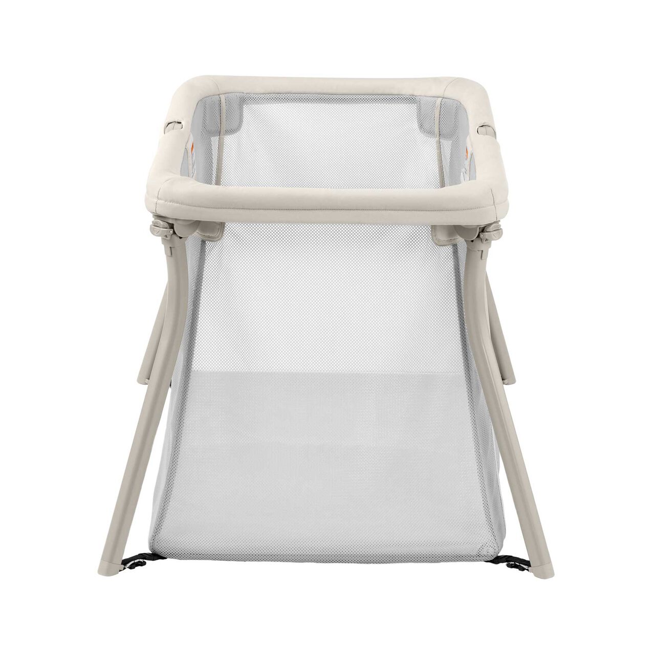 Chicco Alfa Lite Travel Playard in Dove Right Profile View image number 3