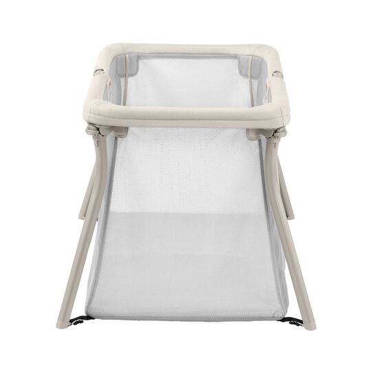 Chicco Alfa Lite Travel Playard in Dove Right Profile View image number 3