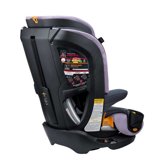 MyFit Harness + Booster Car Seat in Haven Right Back Profile image number 4
