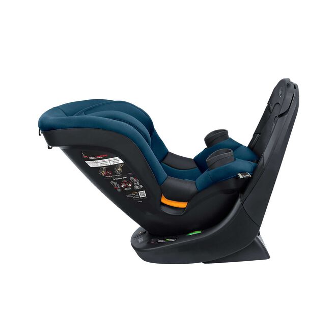 Chicco Fit360 SE Rotating Car Seat in Stellar rear-facing image number 7