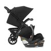 Chicco Bravo ClearTex Trio Travel System in Ombra right image number 3