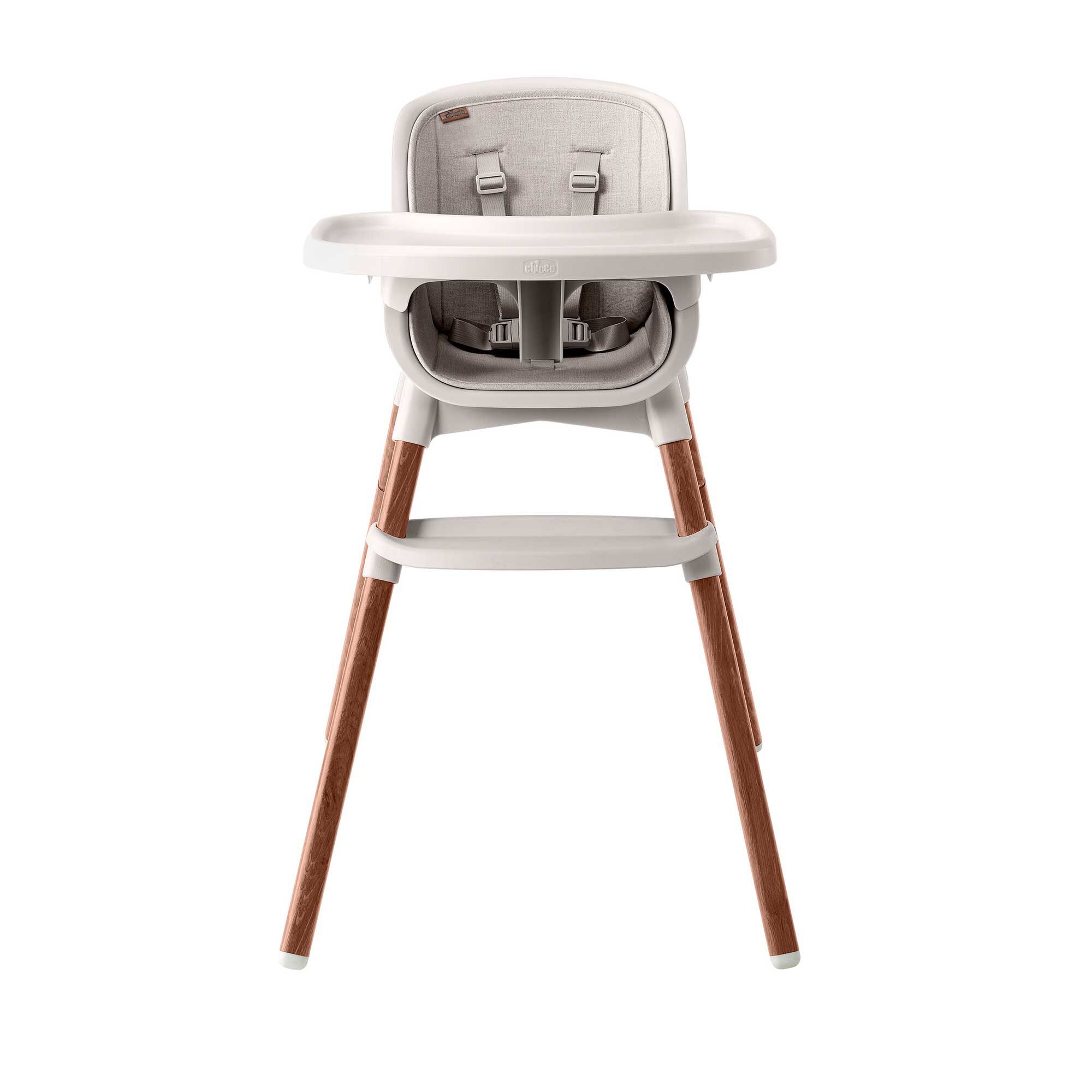 Zest LE 4-in-1 Folding High Chair - Chai | Chicco