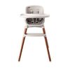 Chicco Zest LE High Chair in Chai Front Profile image number 1
