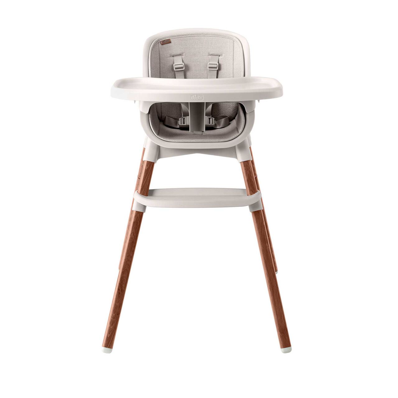 Chicco Zest LE High Chair in Chai Front Profile image number 1