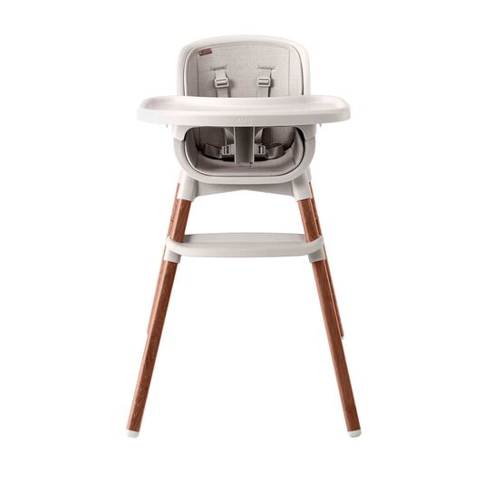 Chicco Zest LE High Chair in Chai Front Profile image number 1