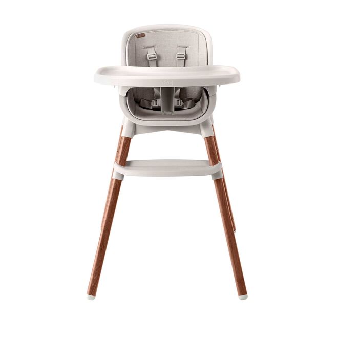 Chicco Zest LE High Chair in Chai Front Profile image number 1