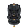 Chicco Fit360 ClearTex Rotating Car Seat in Obsidian front image number 1