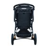 Chicco Activ3 Jogging Stroller in Eclipse Back View image number 5