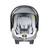 Chicco KeyFit Max Zip ClearLux in Verona Front profile image number 2