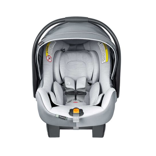 Chicco KeyFit Max Zip ClearLux in Verona Front profile image number 2