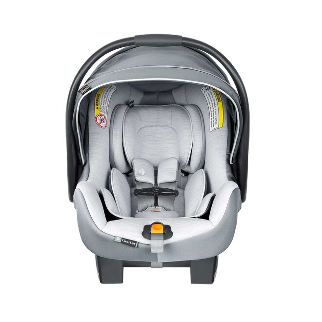 Chicco KeyFit Max Zip ClearLux in Verona Front profile image number 2