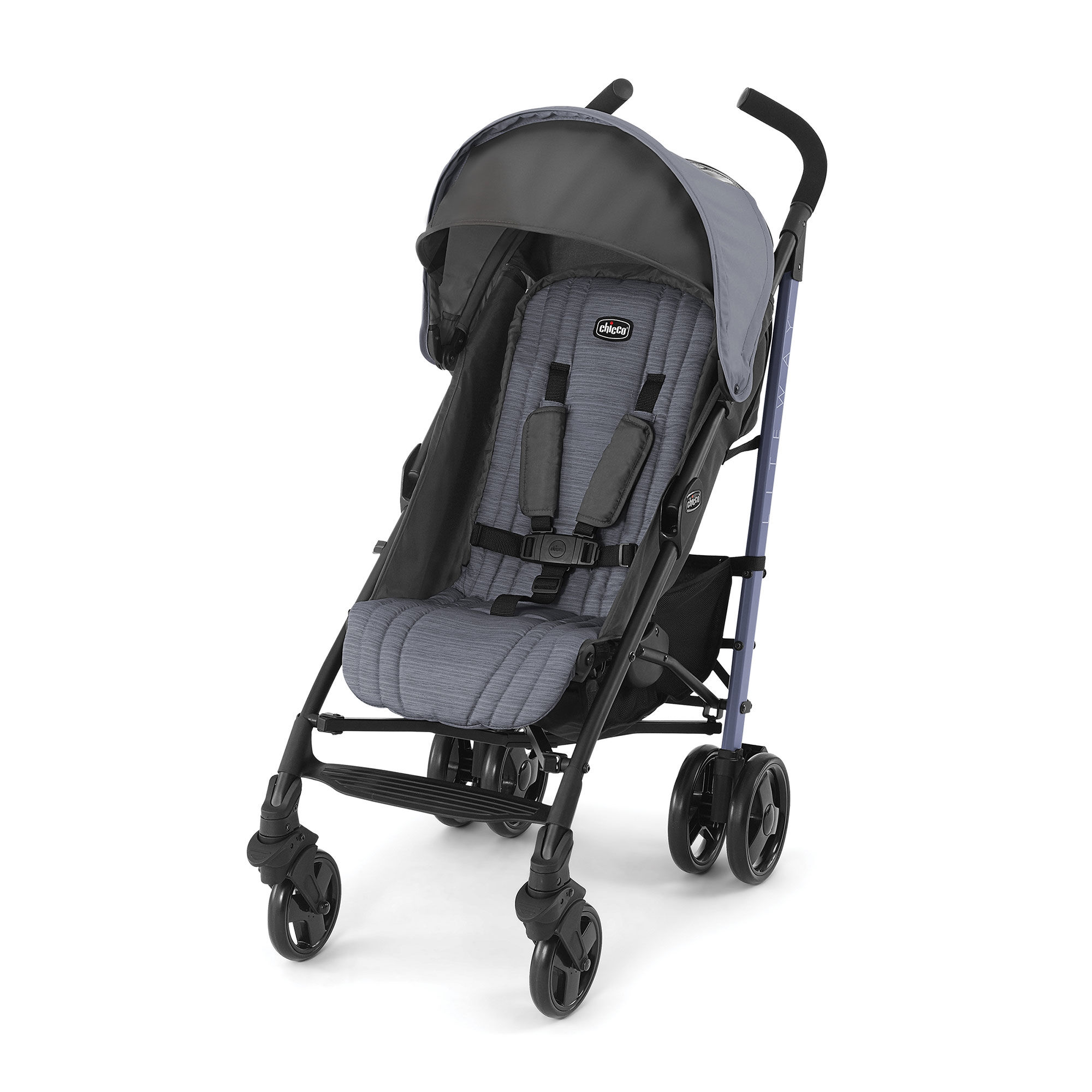 Umbrella stroller with suspension hot sale