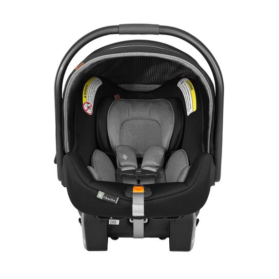 Chicco KeyFit Max Zip ClearTex Car Seat in Apex Front profile image number 2