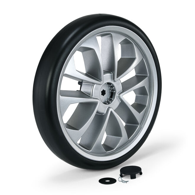 Bravo or Bravo LE Stroller Rear Wheel (2014-2020) in  image number 0