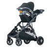 Chicco Corso Flex Stroller Travel System Bundle in Legend image number 1