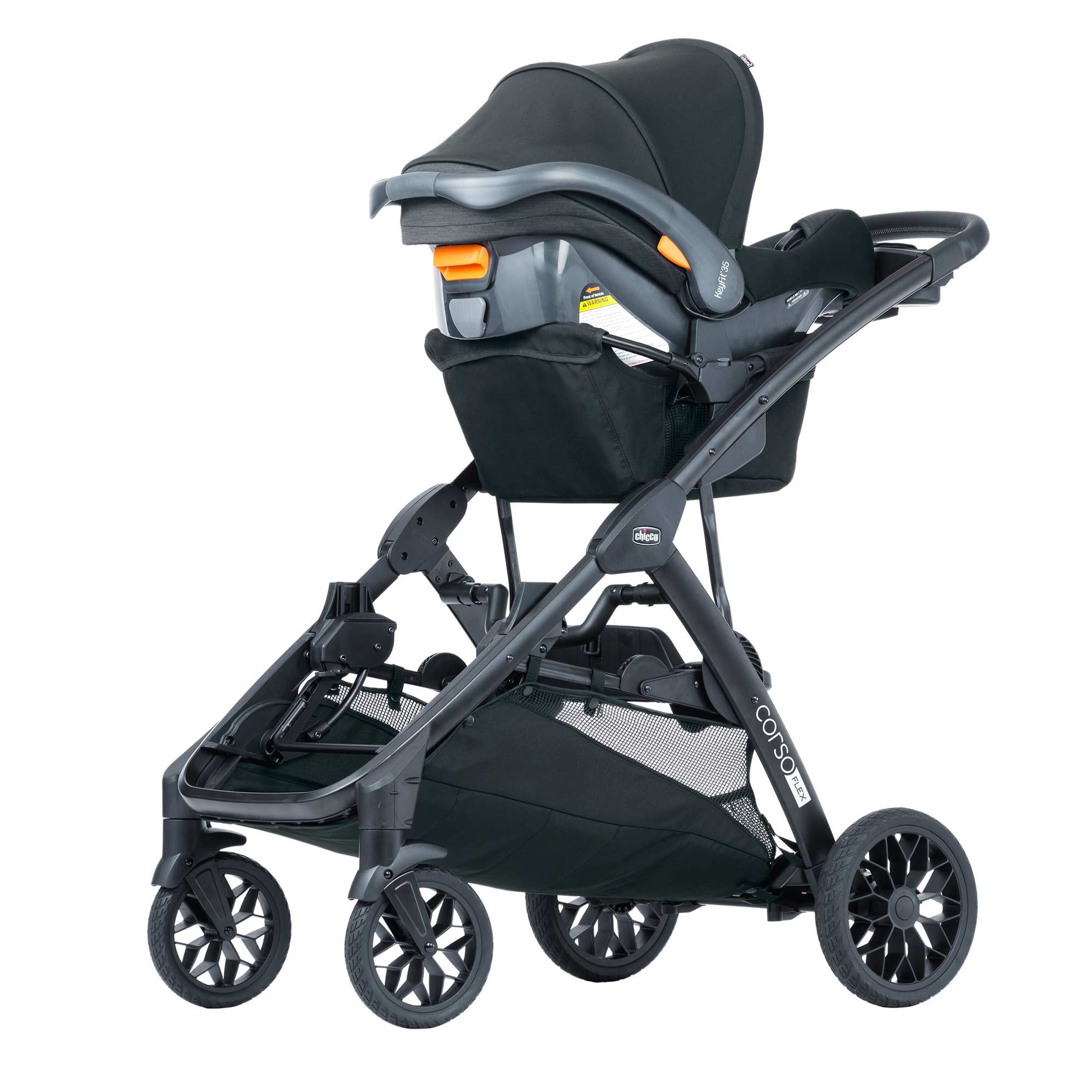 Corso Flex Travel System Bundle