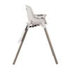 Chicco Zest High Chair in Oat Right image number 3