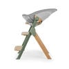 Wonder 4-in-1 Folding High Chair - Meadow in Meadow image number 3