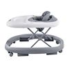 Chicco Mod Walker Infant Walker in Grey Left Profile View image number 6