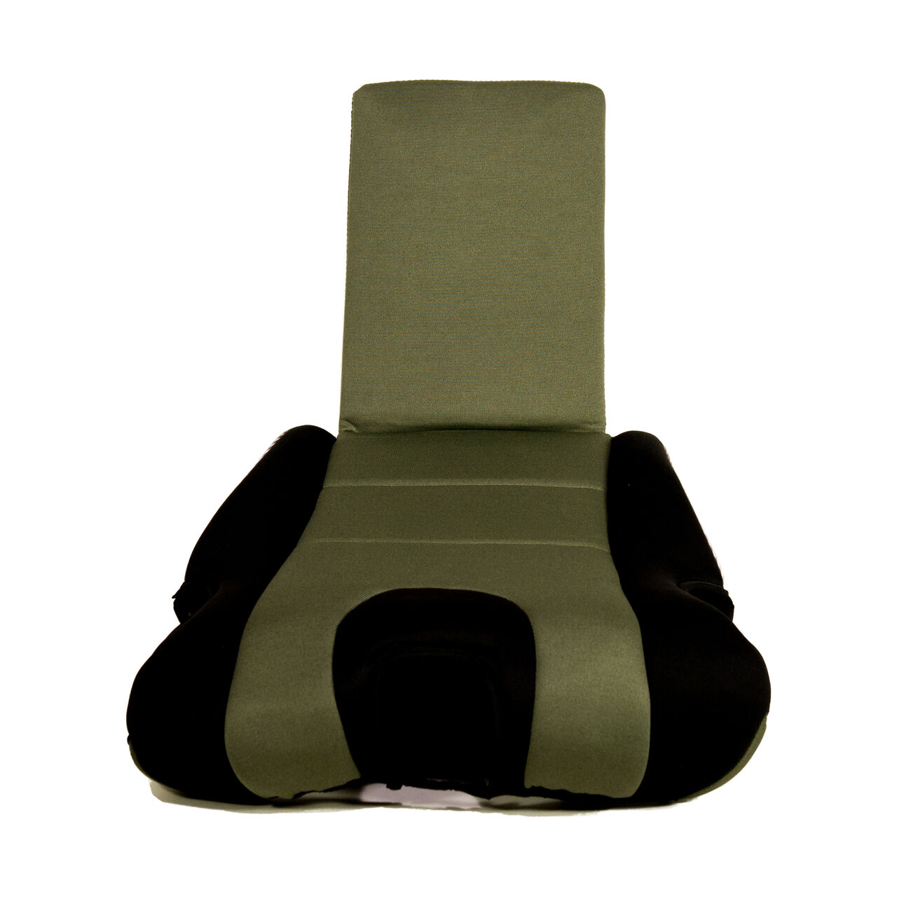 KidFit Booster Car Seat Cover - Coupe in  image number 2