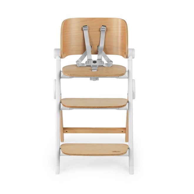 Wonder 4-in-1 Folding High Chair - Cloud in Cloud image number 2