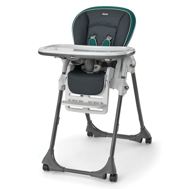 Chicco Polly Highchair - Chakra Fashion image number 0