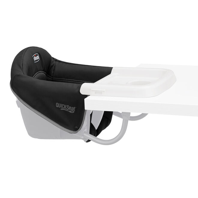 QuickSeat Hook-On Chair Cover - Graphite in  image number 0