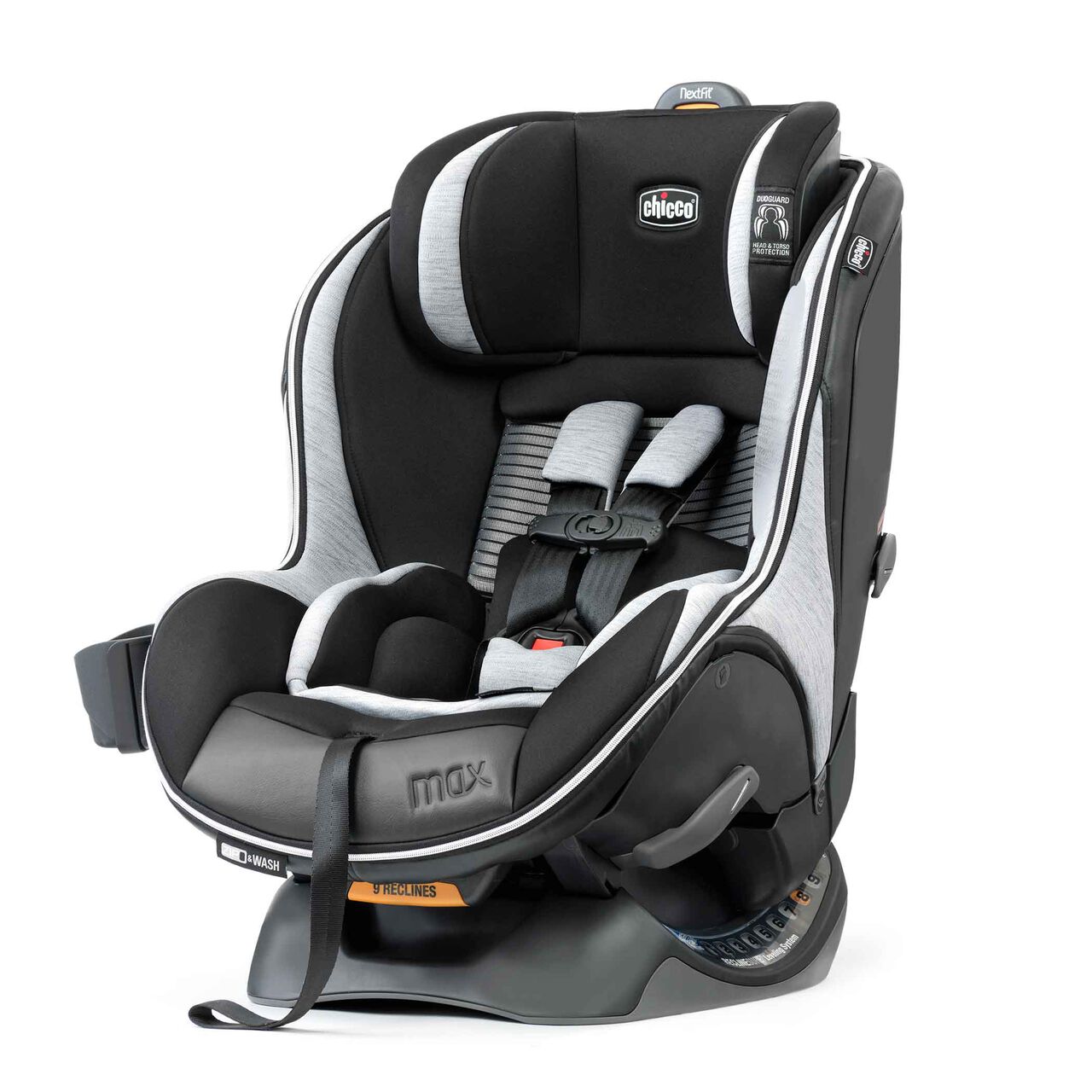 Chicco NextFit MAX Zip Air in Vero image number 0