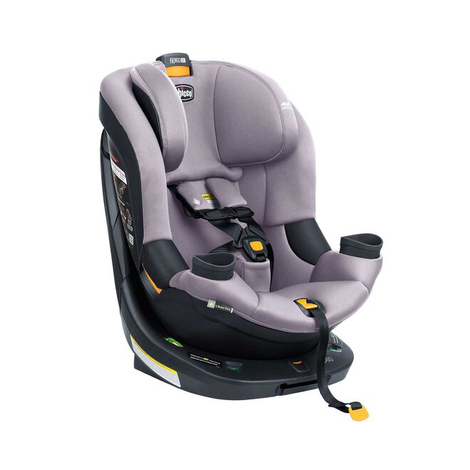 Chicco Fit360 SE Rotating Car Seat in Lupine front right image number 2