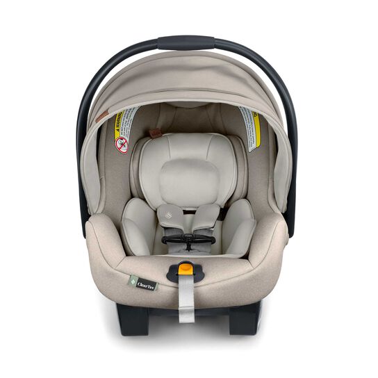 Chicco KeyFit Max Zip ClearTex Car Seat in Sierra Front profile image number 2