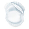 NaturalFit Nursing Pads have an adhesive backing that sticks firmly to your bra image number 2