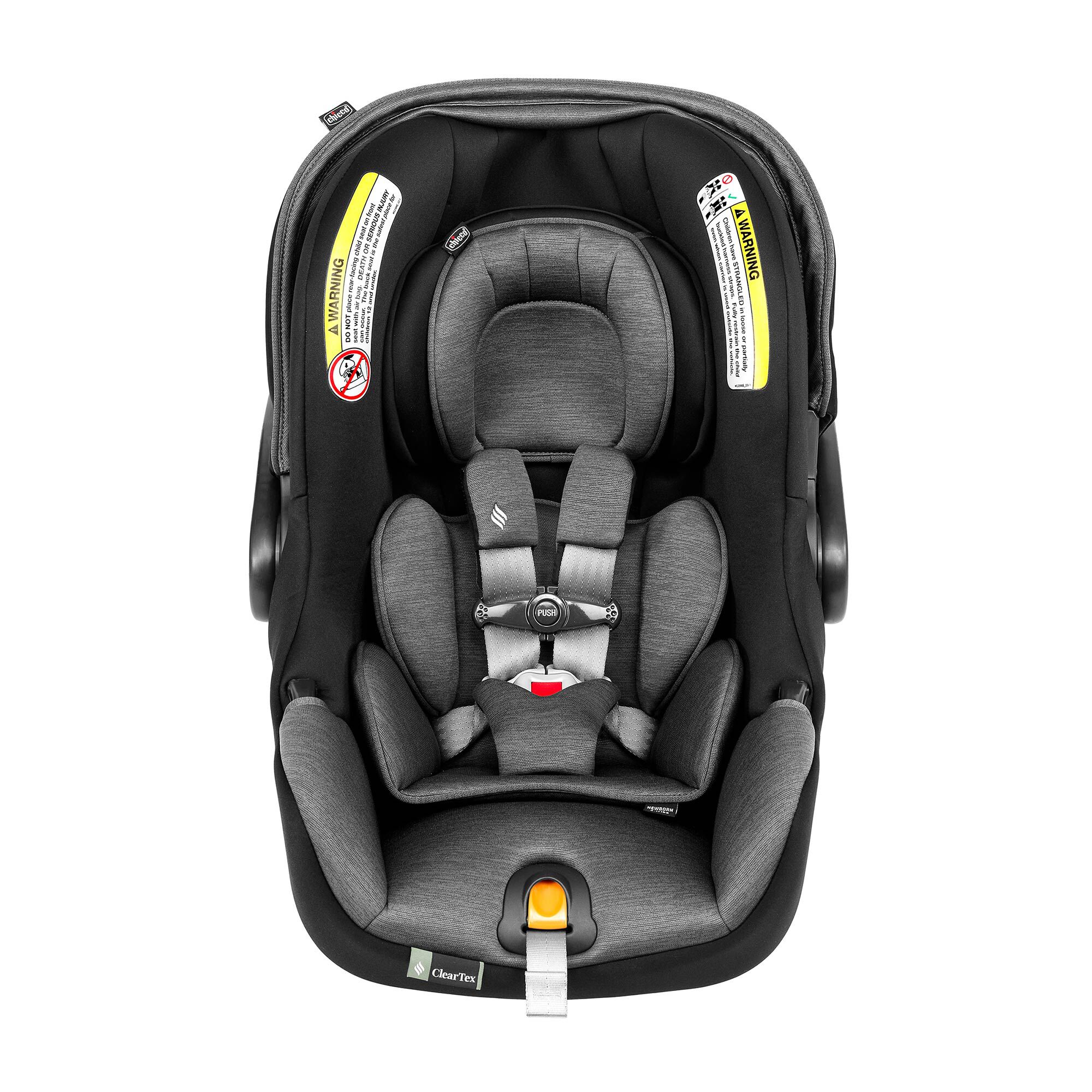 KeyFit Max ClearTex Infant Car Seat - Legend | Chicco