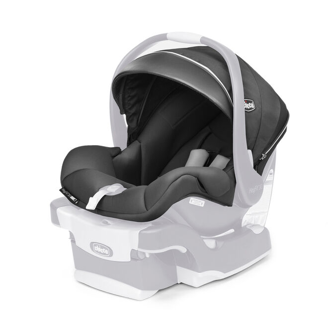 KeyFit 30 Zip Air Infant Car Seat Cover, Canopy & Comfort Kit - Atmos in  image number 0