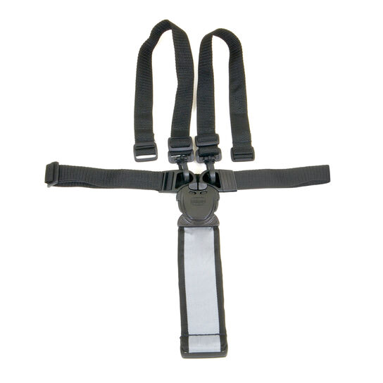Chicco Polly High Chair 5 Point Harness - Replacement 5-point safety harness for Chicco Polly Highchair image number 0