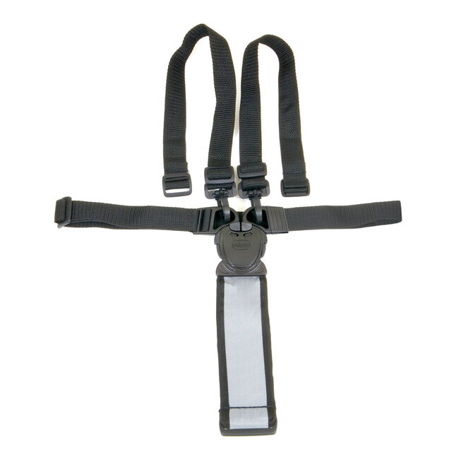Chicco Polly High Chair 5 Point Harness - Replacement 5-point safety harness for Chicco Polly Highchair image number 0