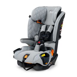 Chicco MyFit Air ClearTex Harness + Booster Seat in Stratus