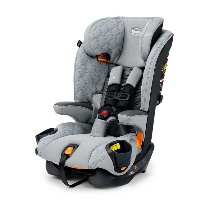 Chicco MyFit Air ClearTex Harness + Booster Seat in Stratus image number 0