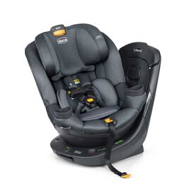 Chicco Fit360 ClearTex Rotating Car Seat in Carbon