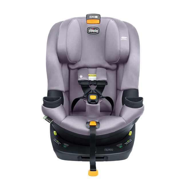 Chicco Fit360 SE Rotating Car Seat in Lupine front image number 1