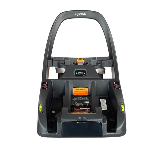 Chicco KeyFit Max Car Seat Base Back profile image number 5