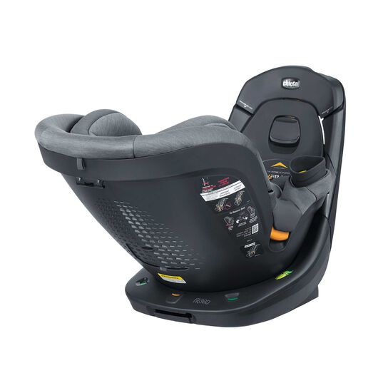 Chicco Fit360 Cleartex Car Seat in Drift Right Back Profile image number 4