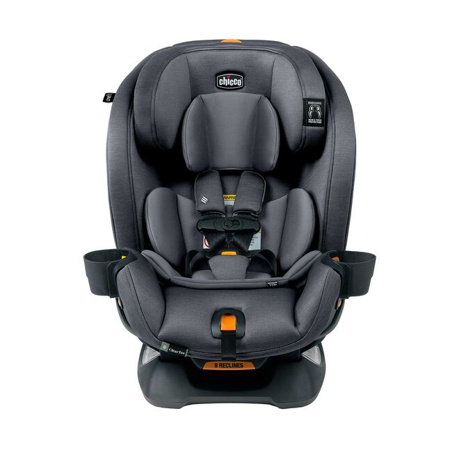 OneFit ClearTex All-in-One Car Seat - Slate in Slate image number 1