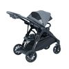 Chicco Corso Flex Stroller in Legend Back Angle Profile image number 4