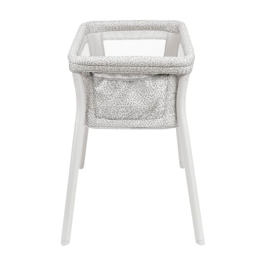 Chicco LullaGo Anywhere Bassinet in Lyric Front profile image number 4