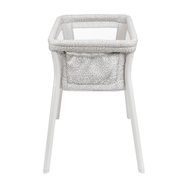 Chicco LullaGo Anywhere Bassinet in Lyric Front profile image number 4