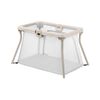 Chicco Alfa Lite Travel Playard in Dove 3/4 Back View image number 4